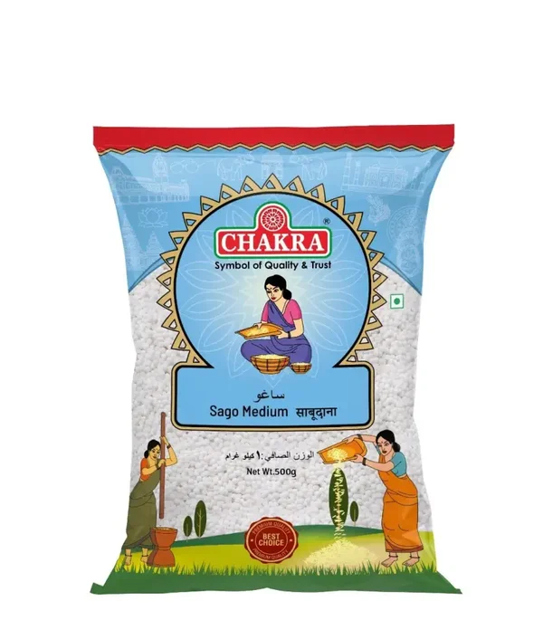Sago Medium - 500g
