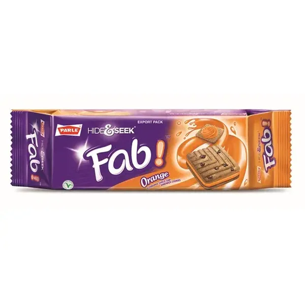 Parle - G Orange Biscuits - 112g