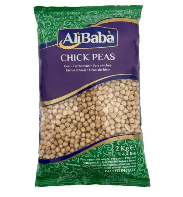 Chick Peas - 2kg