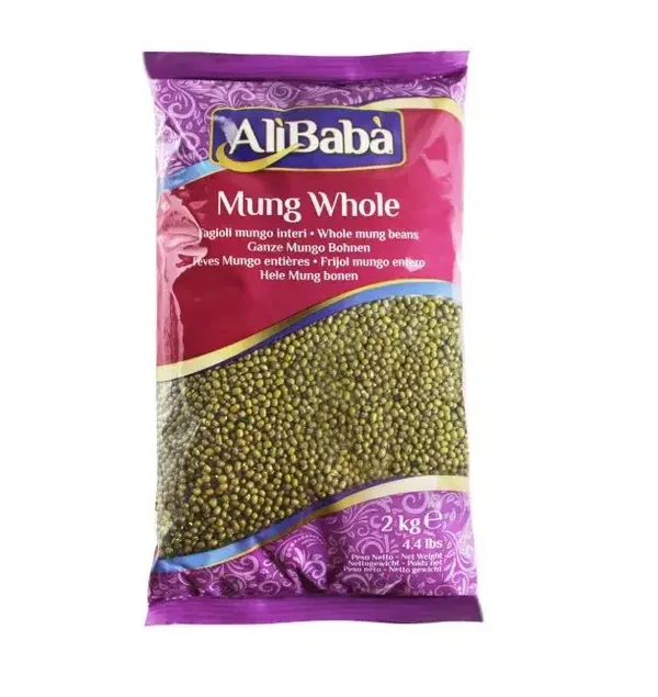 Mung Whole - 2kg