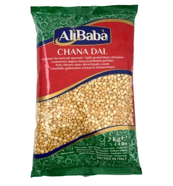 Chana Dal - 2kg