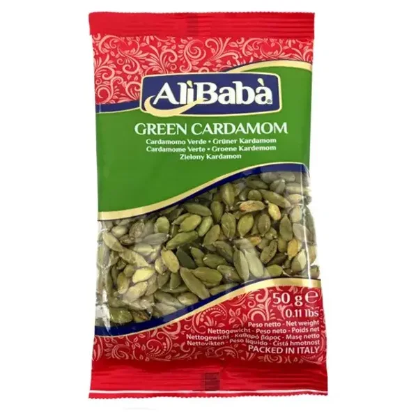 Green Cardamom - 50g