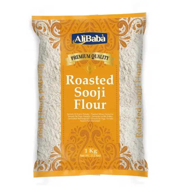 Roasted Sooji - 1kg