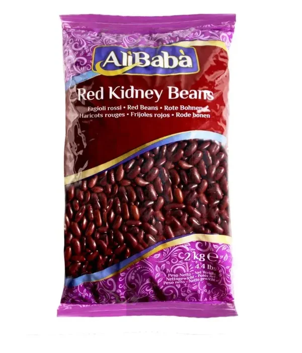 Red Kidney Beans - 2kg