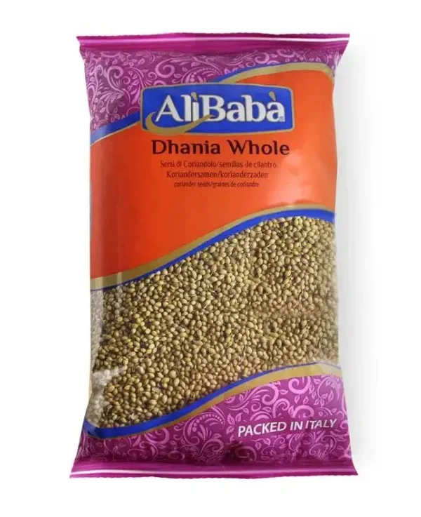 Dhania Whole Coriander - 750g
