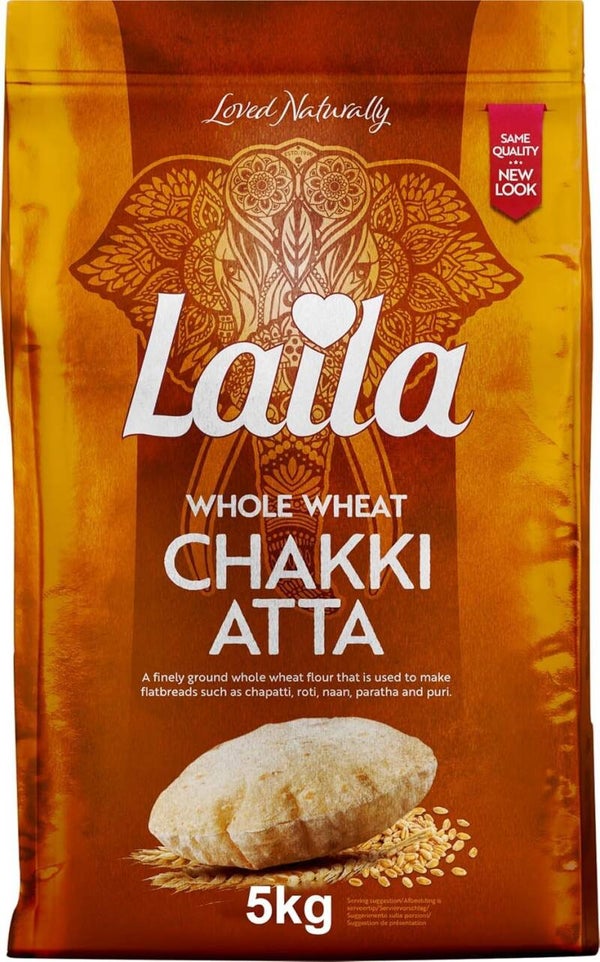 Chakki Atta - 5kg