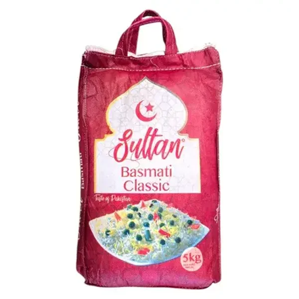 Basmati Rice Classic - 5kg