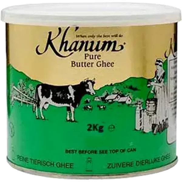 Butter Ghee - 2kg