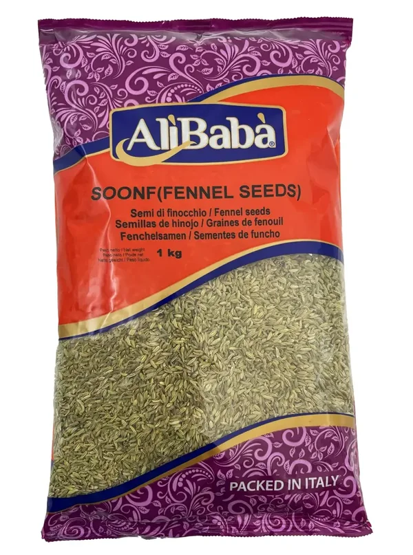 Fennel Seeds - 1kg