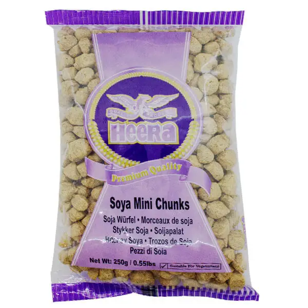 Soya Mini Chunks - 250g