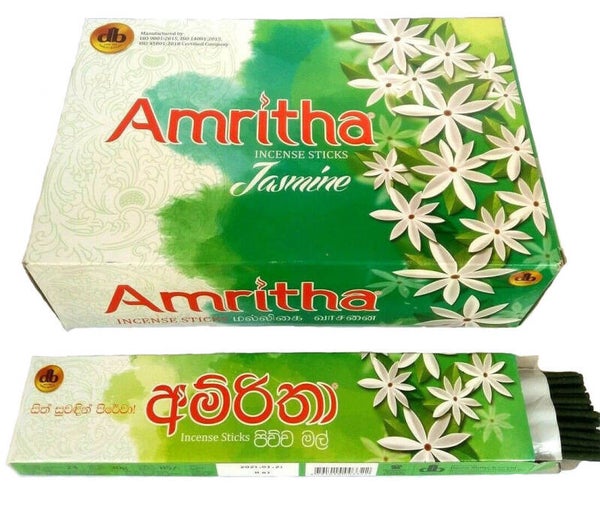 Incense Sticks Jasmin 12 x 12