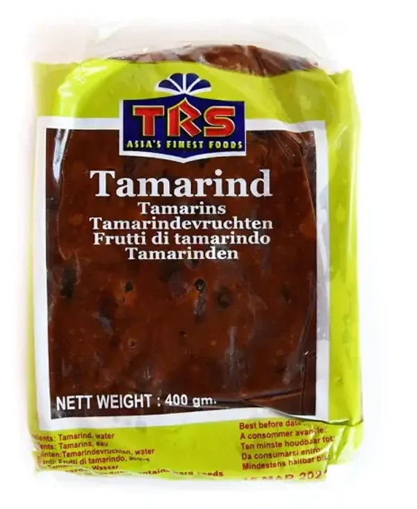 Tarmarind With Seeds - 400g