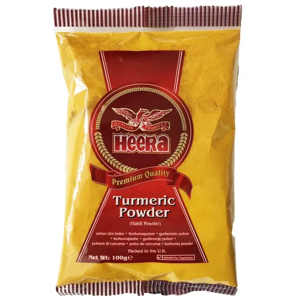 Turmeric Powder - 100g