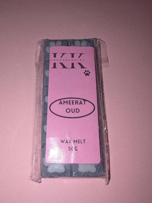 Wax Melts - Clean & Fresh Scents