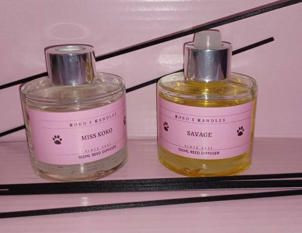 Reed Diffusers