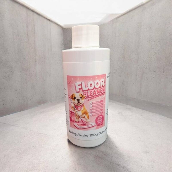 Disinfectant Surface & Floor Cleaners Concentrate