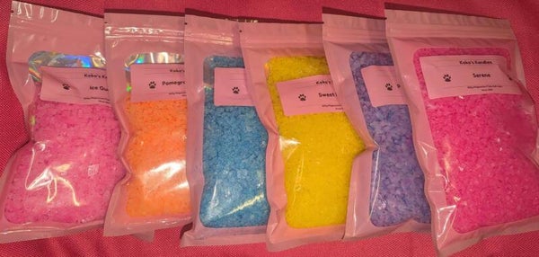Magnesium Flakes Bath Salts 300g