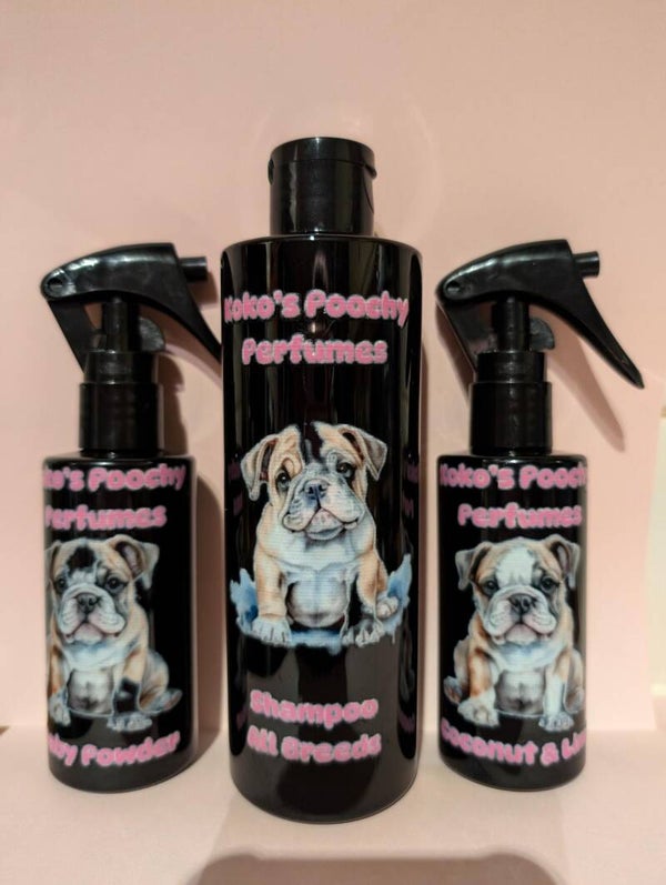 Poochy Perfume 100g