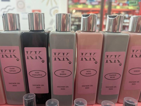 Shower Gel