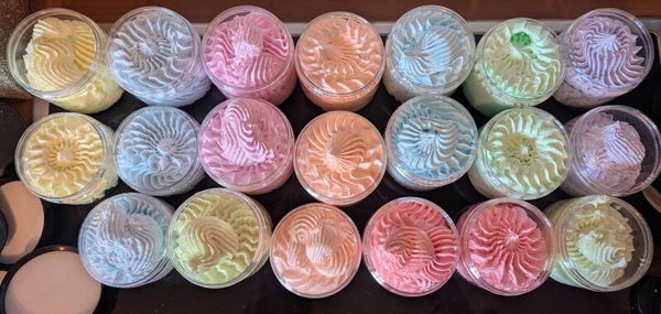 Whipped Soap 200g