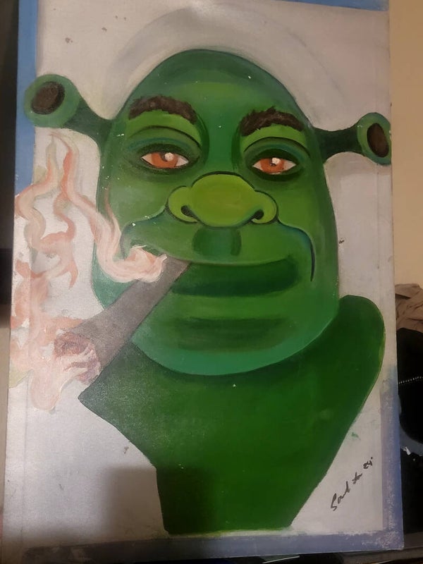 Artwork keepsakes