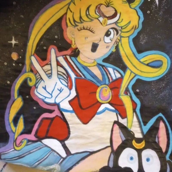 Sailor moon