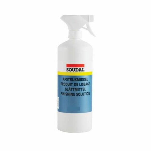 Soudal Glättmittel 0,5 Liter Sprayflasche