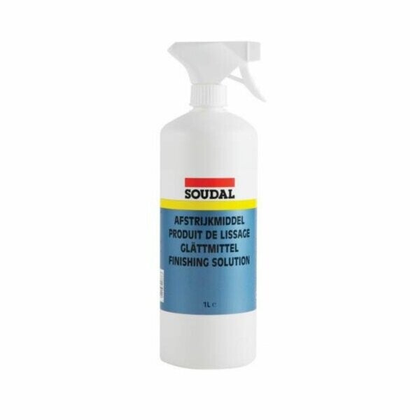 Soudal Glättmittel für Verfugungen 1,0 Liter Spray