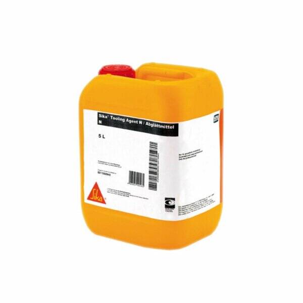 Sika® Abglättmittel N 5l Kanister