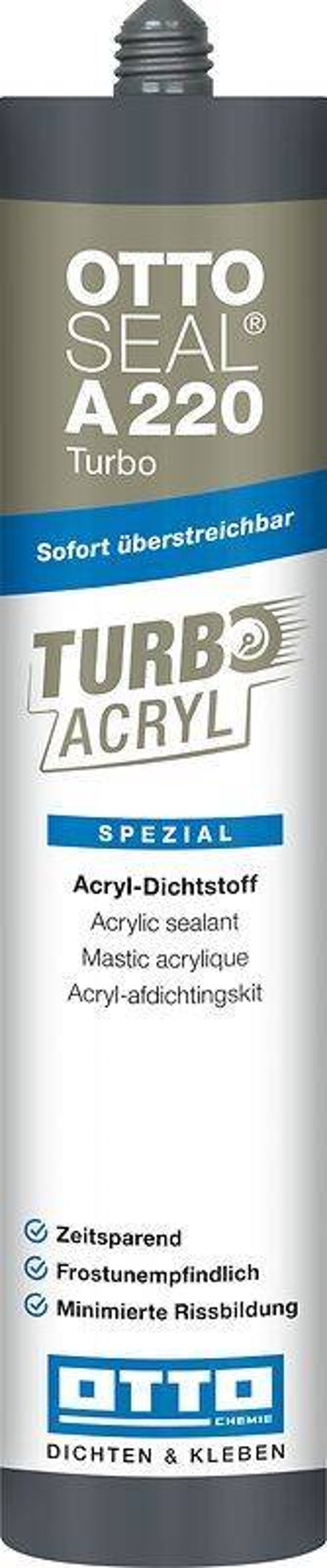 OttoSeal A220 Turbo-Acryl Weiss 310ml