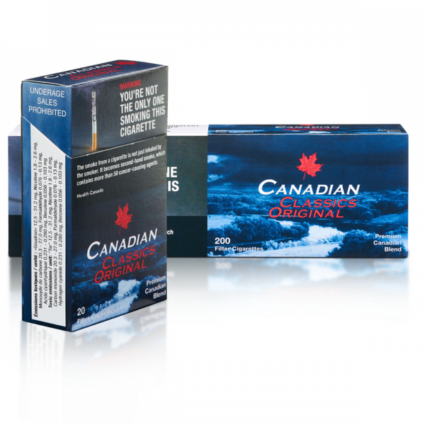 Canadian Classic Original