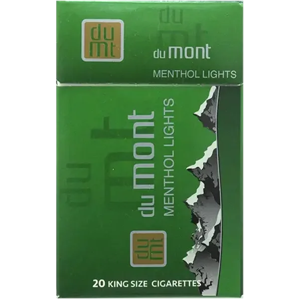 Dumont Menthols