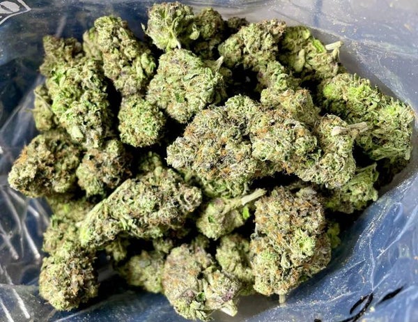 Island Pink 32-34% THC