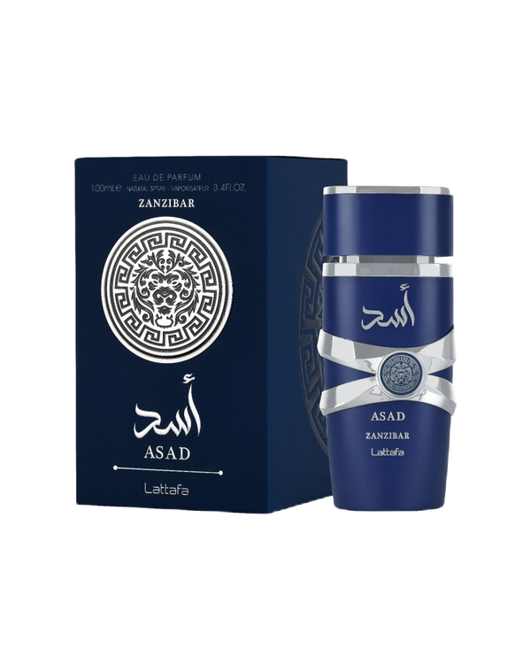 Asad Zanzibar - Lattafa 100 ML