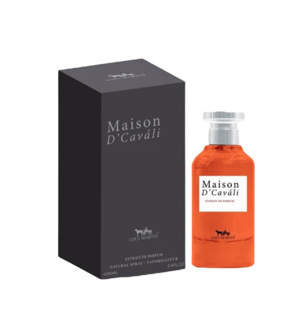 Maison D'Caváli - Loui Martin