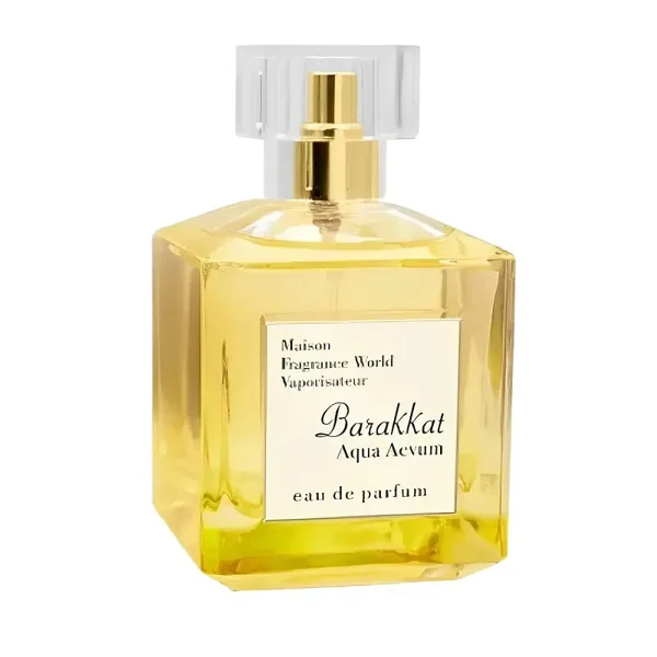 Barakkat Aqua Aevum – Fragrance World