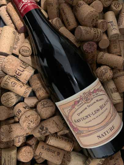 Seguin-Manuel 'Savigny-lès-Beaune' Nature 2019