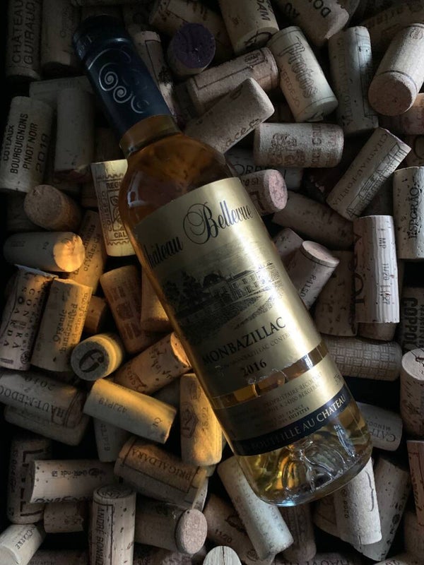 Chateau Bellevue 'Monbazillac' 2016 - 0,375L