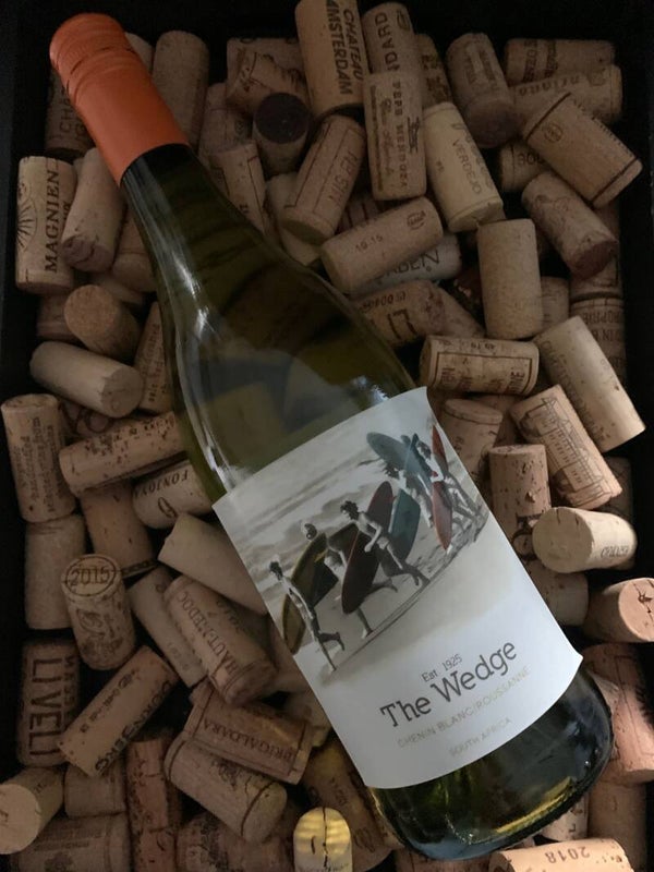 The Wedge 'Swartland' Chenin Blanc/Rousanne 2021