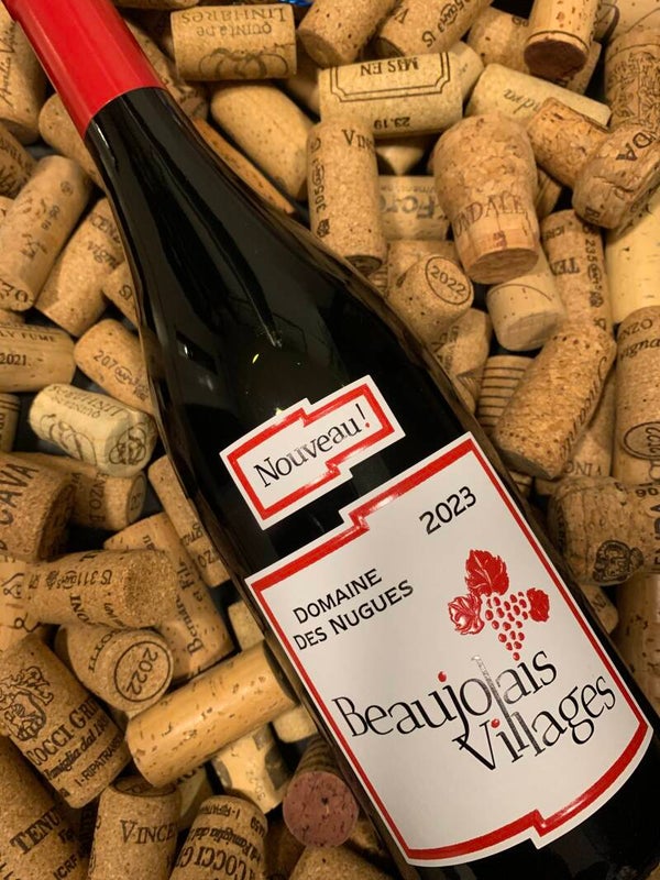 Beaujolais-Villages Nouveau 2023