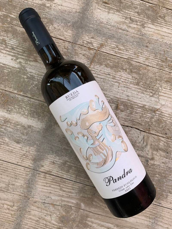 Pandra 'Ecologico' Verdejo 2023