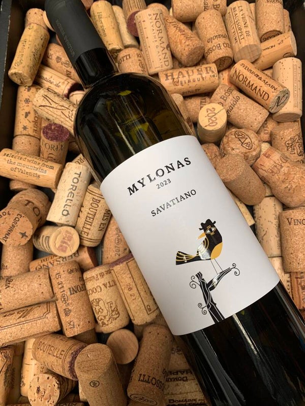 Mylonas 'Savatiano' 2023