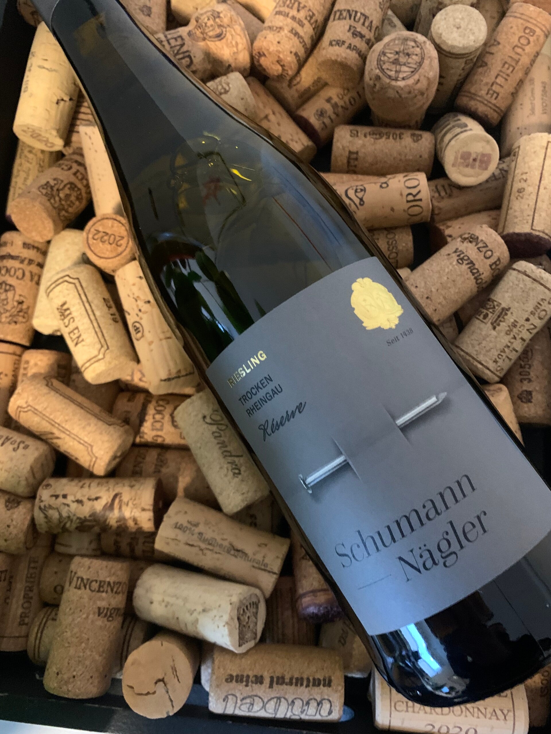 Schumann-Nägler 'Reserve' Riesling 2023