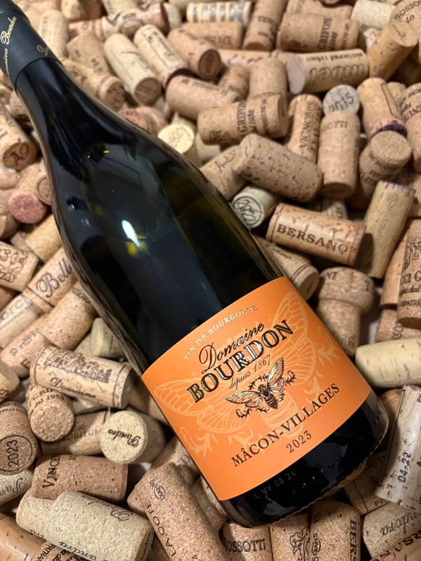 Domaine Bourdon 'Mâcon-Villages' 2024
