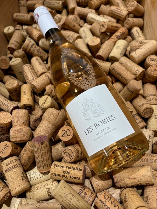 Les Bories 'Ventoux' Rosé 2024