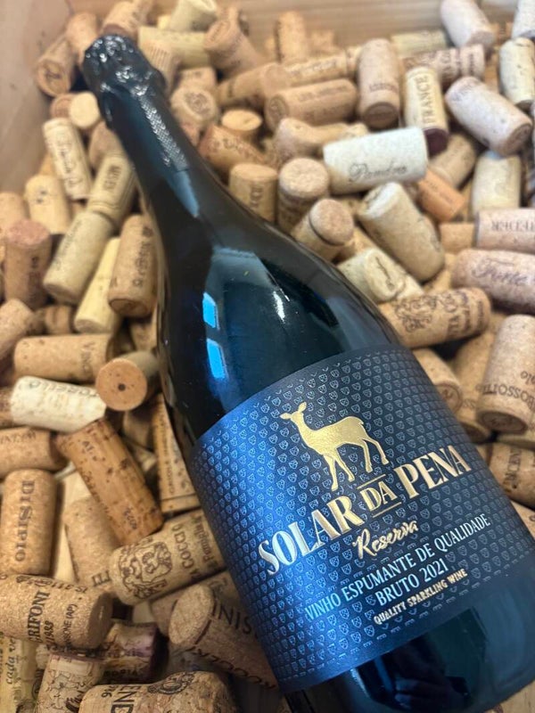 Solar da Peña 'Espumante' Reserva 2021