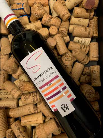 Inurrieta 'Sensaciones' Roble 2022