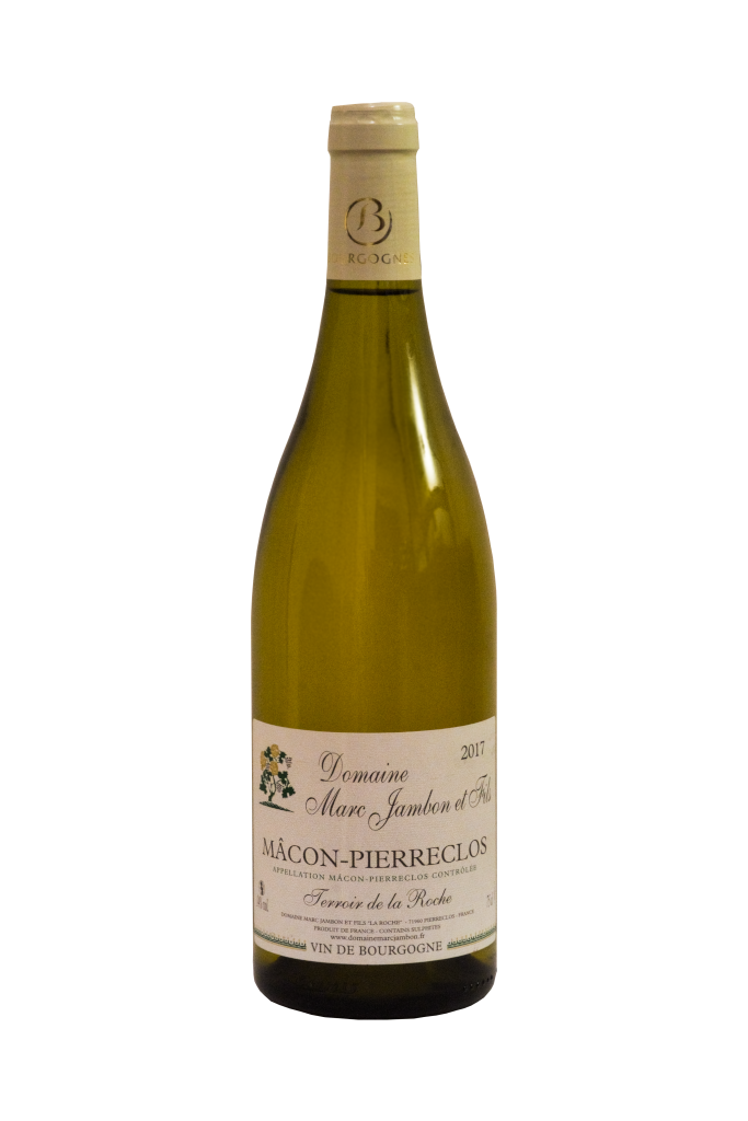 Marc Jambon 'Mâcon-Pierreclos' Classique 2022
