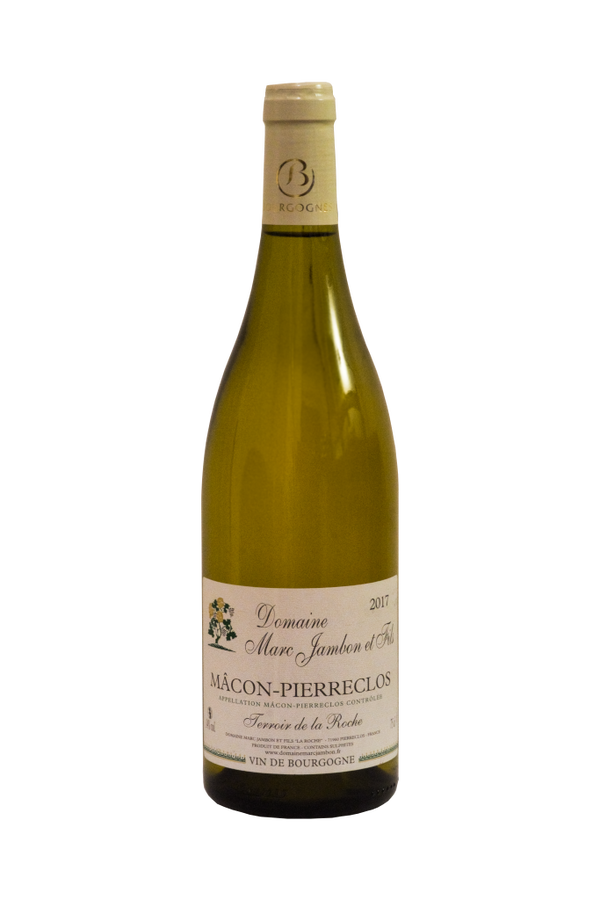 Marc Jambon 'Mâcon-Pierreclos' Classique 2022
