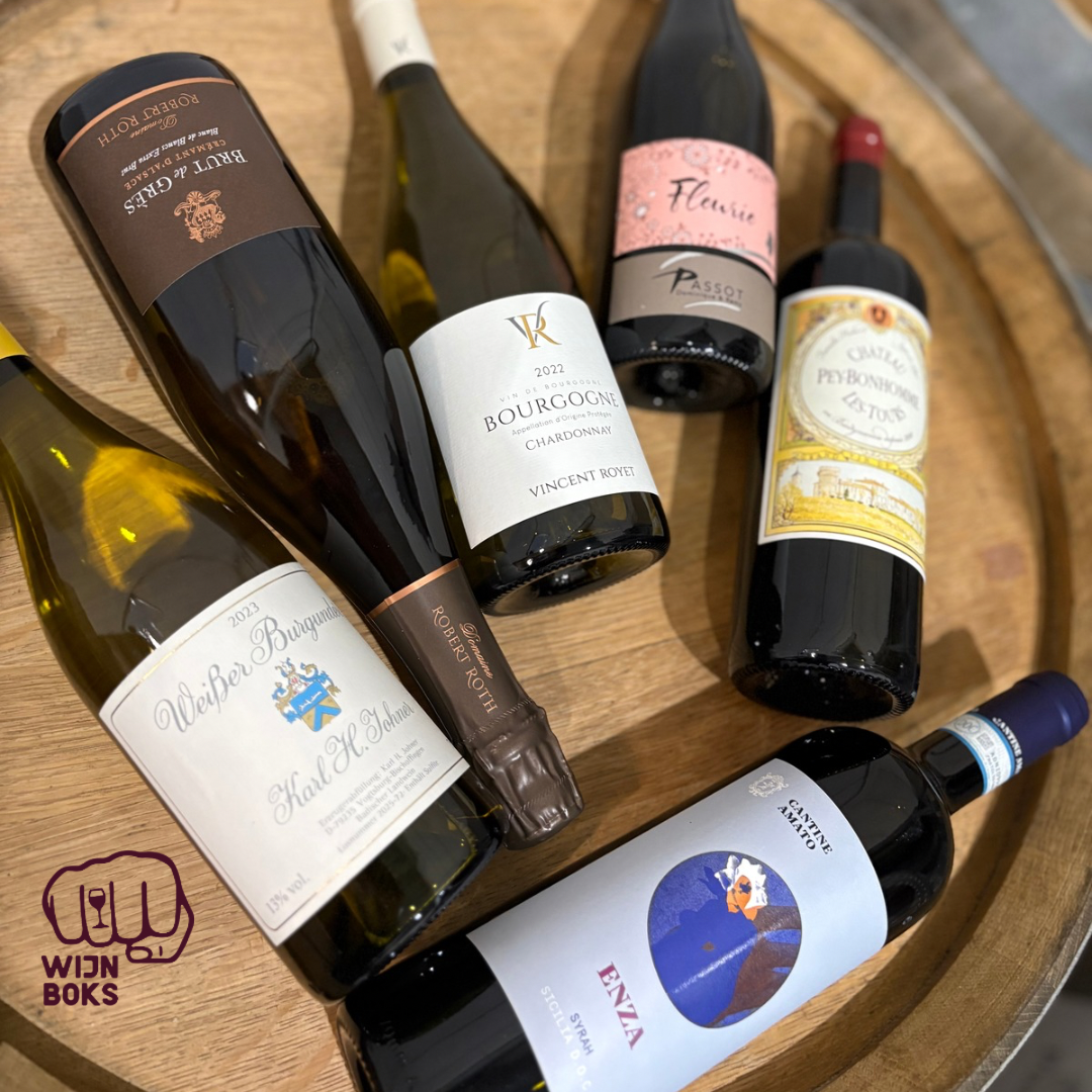 De KerstBoks proefbox